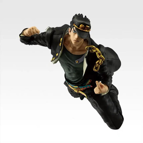 [BUNJANG] JoJo's Bizarre Adventure Ichiban Kuji Lot A Kujo Jotaro Figure (Sealed) / 미개봉 현물) 죠죠 이치방쿠지 A상 쿠죠 죠타로 판매