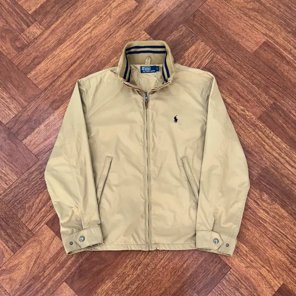 [BUNJANG] Polo Ralph Lauren Beige Perry Jacket / L 폴로 랄프로렌 베이지 페리 자켓