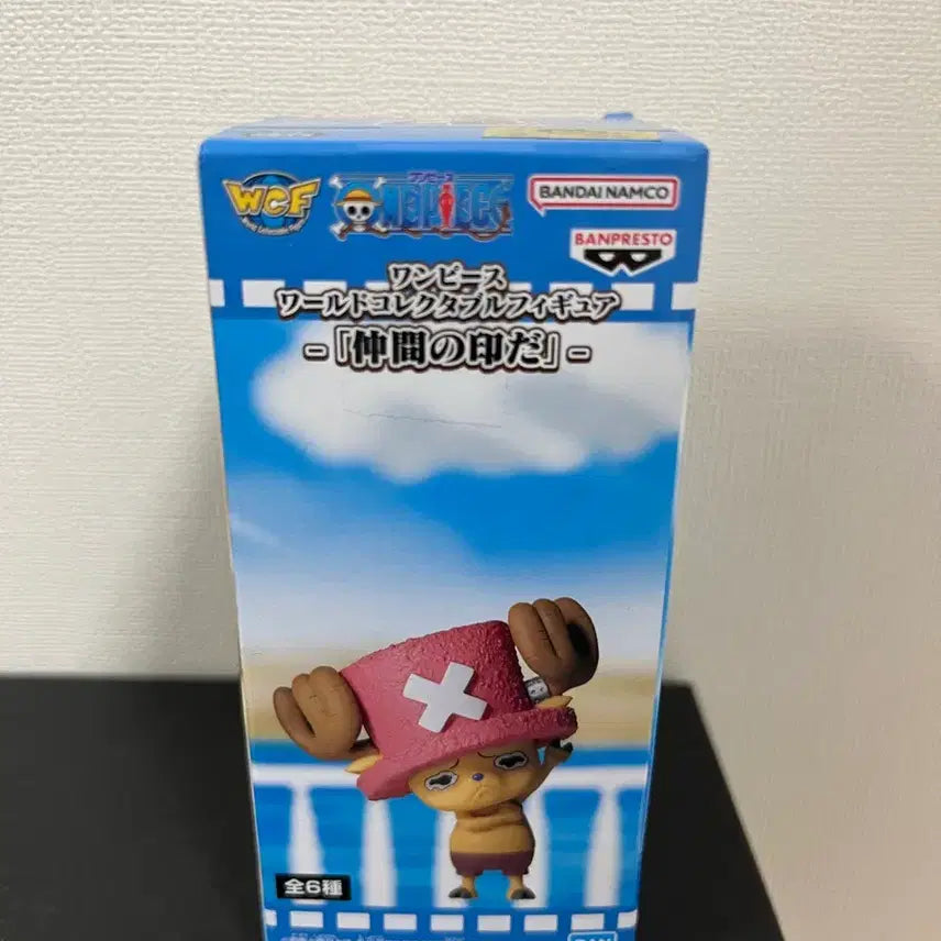 [BUNJANG] One Piece World Collectable Figure Choba: Proof of Nakama / 원피스 월콜 동료의 증표다 쵸파 피규어