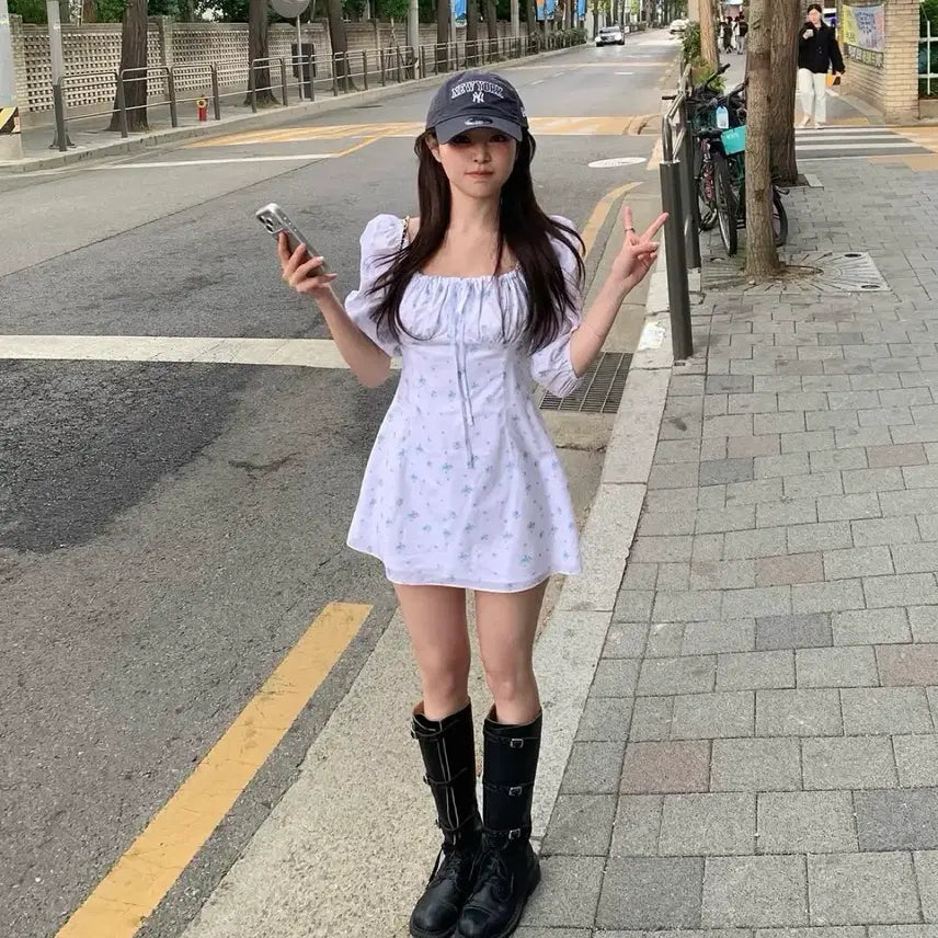 [BUNJANG] Bernie Dress / 베르니 원피스