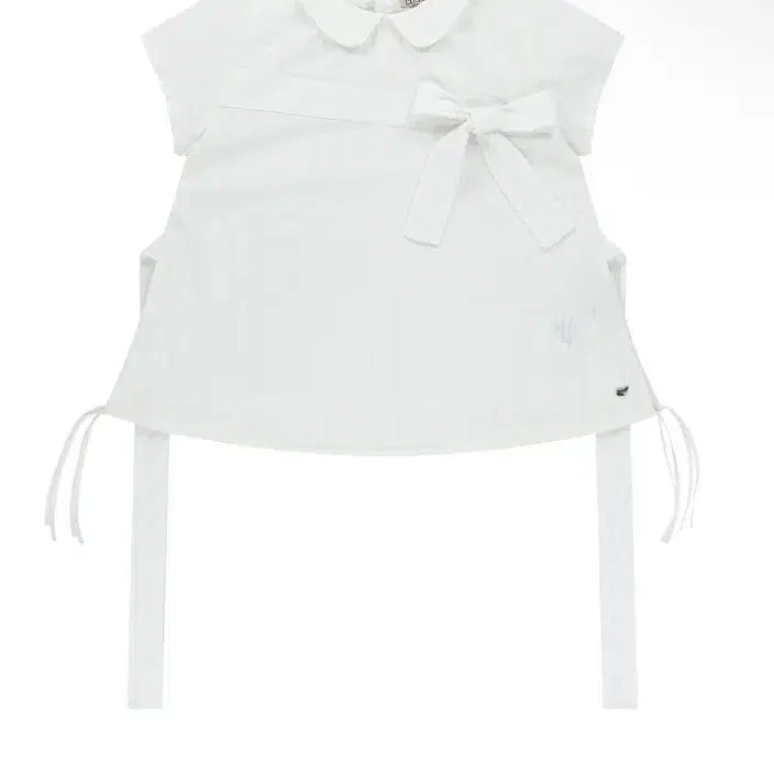 [BUNJANG] Koiseio BOW BLOUSE White / 코이세이오 블라우스