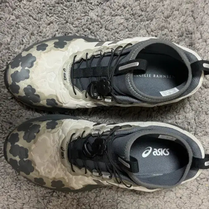 [BUNJANG] Asics Cecilia Vansen 250 / 아식스 세실리안 반센 250