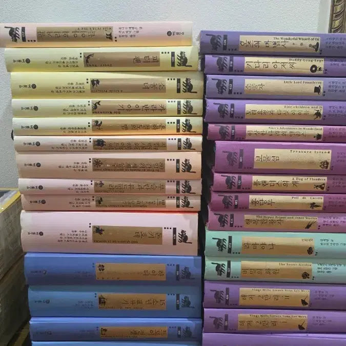 [BUNJANG] Biryongso Classic 35-Volume Set / 비룡소 클래식 35권