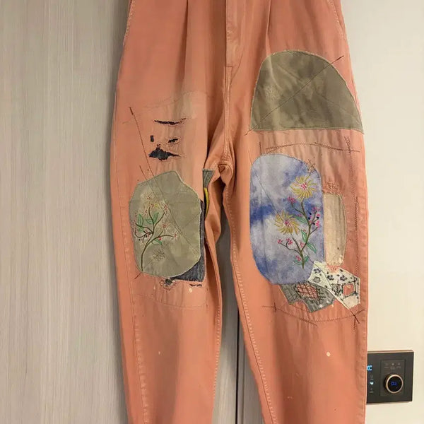 [BUNJANG] Capital Katsuragi Pants Pink / [3] 캐피탈 카츠라기 팬츠 핑크