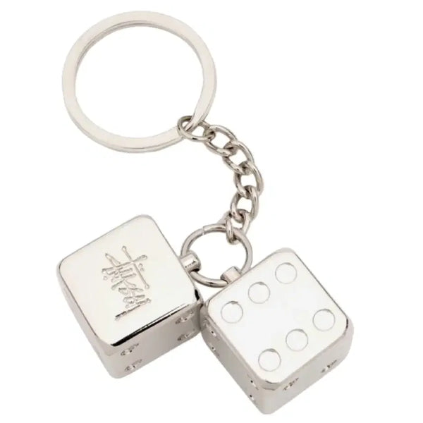 [BUNJANG] Stussy Dice Keychain / 스투시 다이스 키링