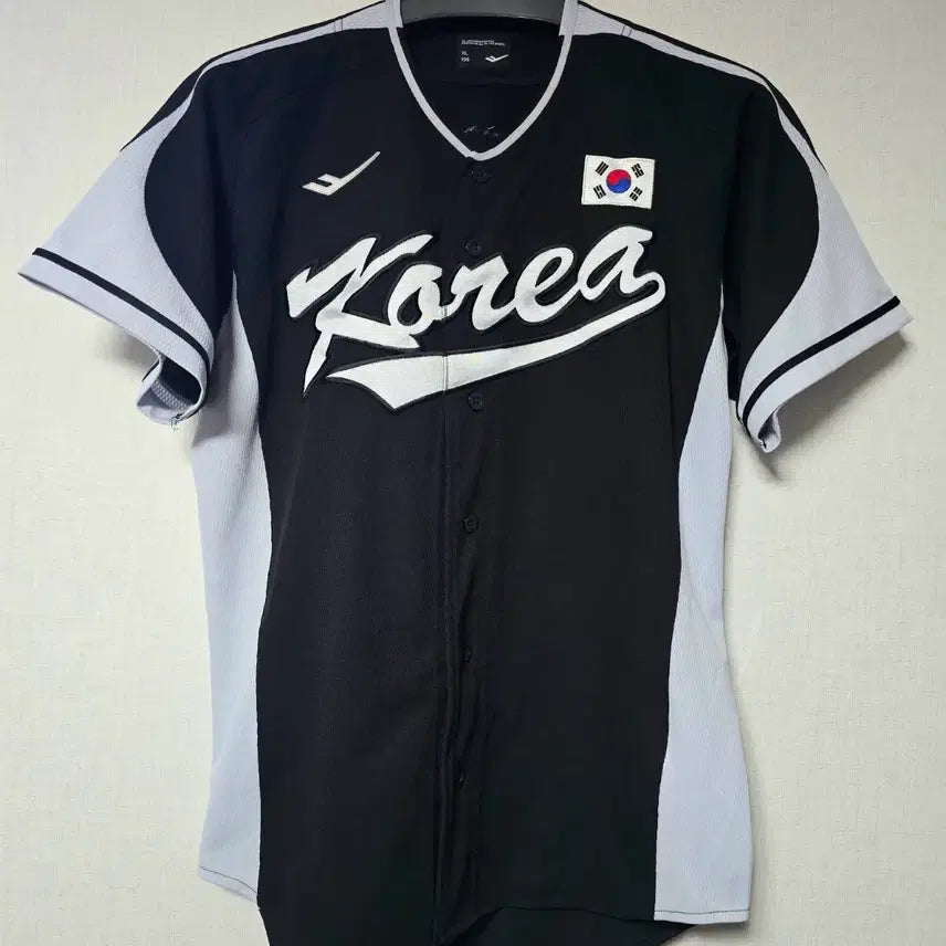 [BUNJANG] Hanwha Eagles National Team Special Black Edition Moon Dong-ju Embroidered Jersey XL / 야구 국가대표 한화 스페셜 블랙에디션 문동주 자수마킹 105(XL) 판매