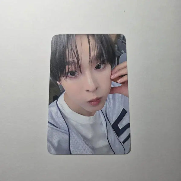 [BUNJANG] NCT WISH Riku Songbird Dear My Muse Lucky Draw Photocard / 엔시티위시 리쿠 Songbird 디어마이뮤즈 럭키드로우 포토카드 양도