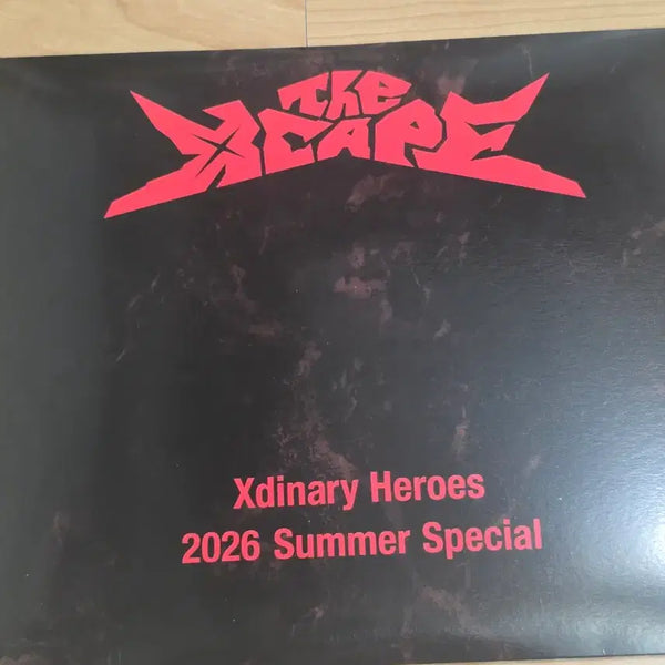 [BUNJANG] AKZIZ Summer Concert Final Concert Entry Gift / 엑디즈 썸머콘 콘서트 막콘 입장 기프트