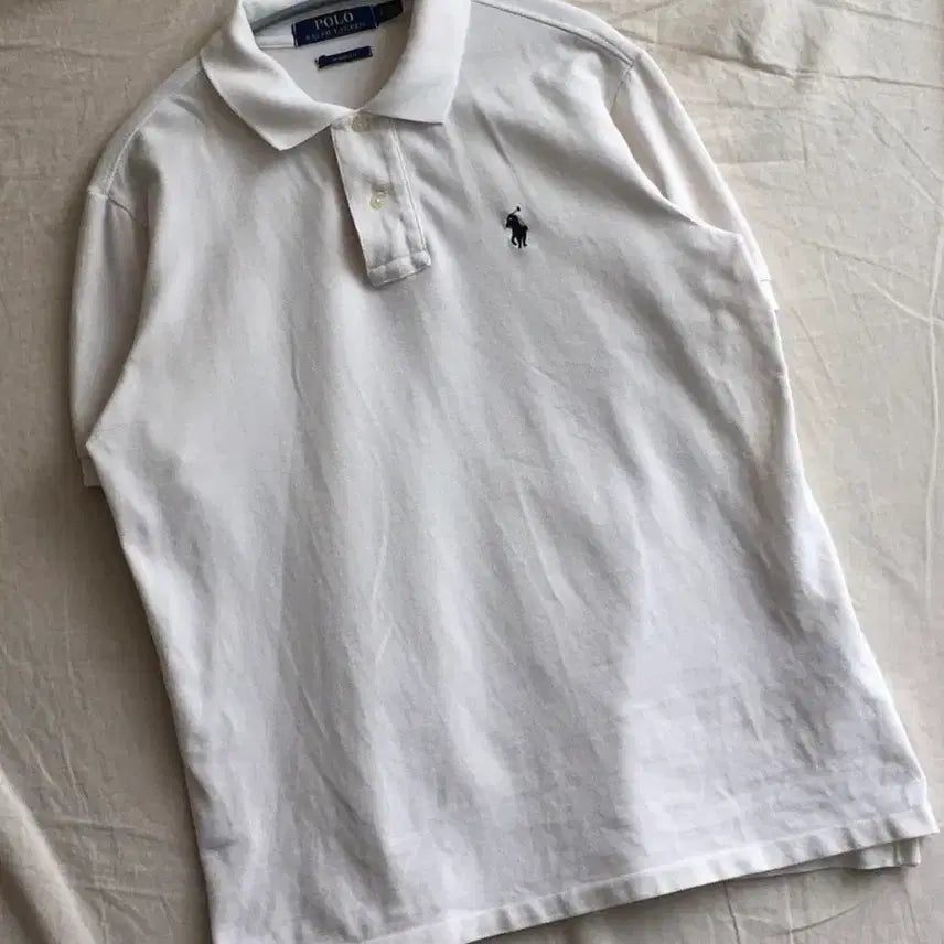 [BUNJANG] Polo Ralph Lauren PK T-shirt / 폴로랄프로렌 피케이 반팔티