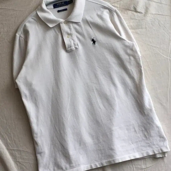 [BUNJANG] Polo Ralph Lauren PK T-shirt / 폴로랄프로렌 피케이 반팔티