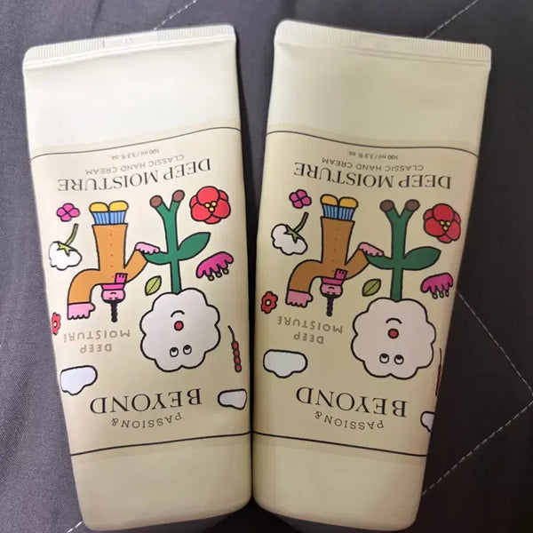 [BUNJANG] Beyond Deep Moisture Classic Hand Cream 100ml / 비욘드 딥 모이스처 클래식 핸드크림 100ml