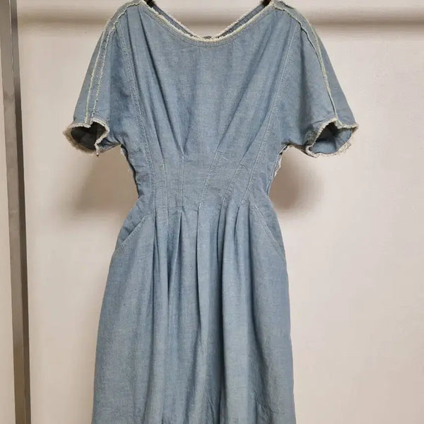 [BUNJANG] Misha "One Piece" Dress / 정품 미샤   원피스  (실제가 넘 이뻐요)
