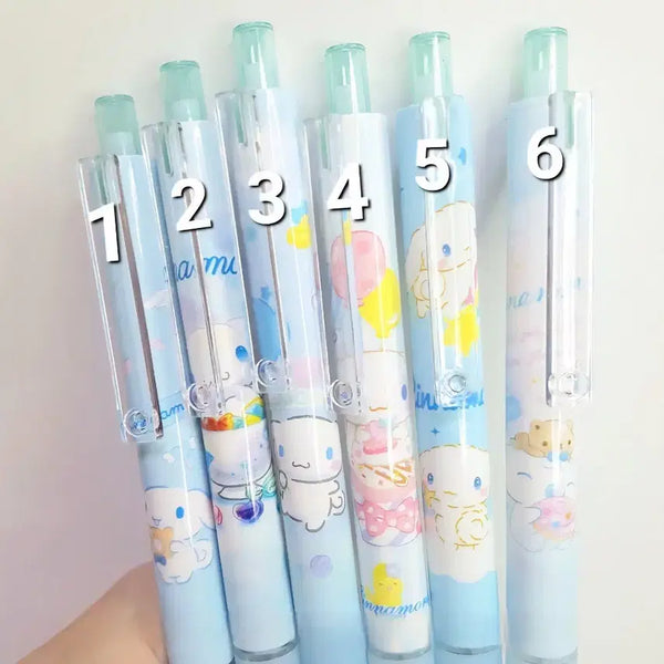 [BUNJANG] Cinnamoroll 36-Piece Mechanical Pencil Set / 일괄36개 시나모롤 샤프
