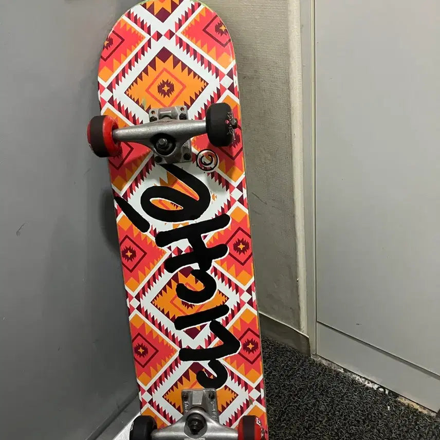 [BUNJANG] Cliché Complete Skateboard / 클리세  스케이트보드 컴플릿