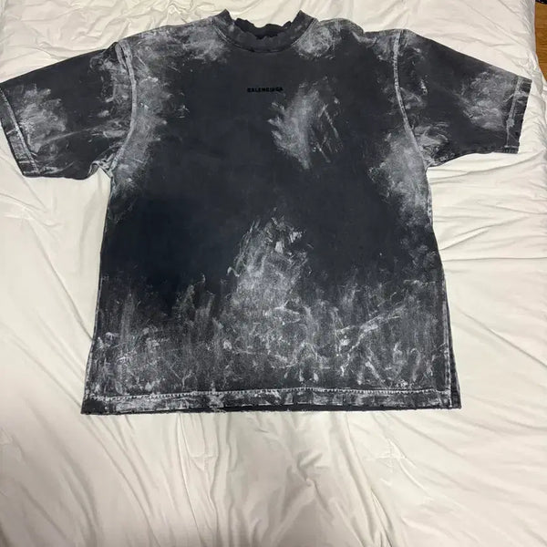 [BUNJANG] Balenciaga Medium Fit T-Shirt / 발렌시아가 미디엄 핏 티셔츠 M