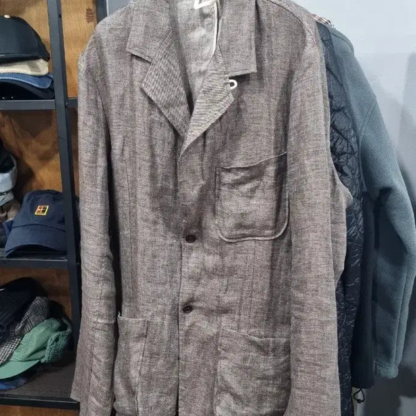 [BUNJANG] Kolon Sport Summer Jacket 105 / series(코오롱) 여름 마자켓 105(가슴단면56, 총장79)