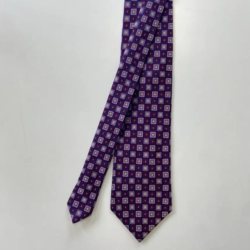 [BUNJANG] Paul Smith Silk Necktie / 폴스미스(paul smith) 정품 명품넥타이