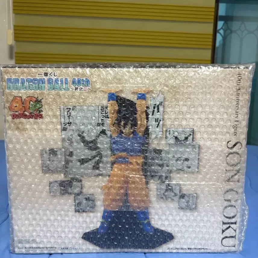 [BUNJANG] Dragon Ball 40th Anniversary Vol. 2 Prize A Figure / (택포7)드레곤볼 40주년 2탄 a상