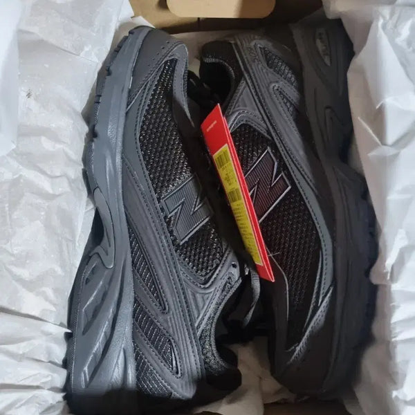 [BUNJANG] New Balance 509 Black 270 / 뉴발란스 509 블랙 270 새상품