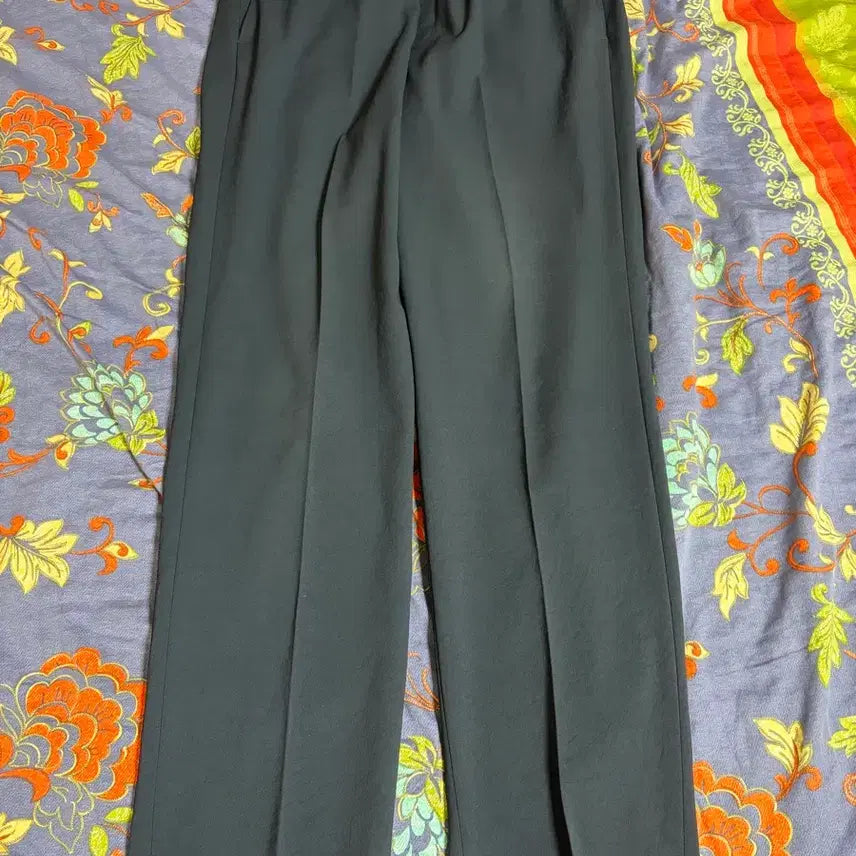 [BUNJANG] Jil Stuar New York Banding Slacks Size 86 / 질스튜어트 뉴욕 밴딩 슬랙스