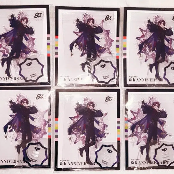 [BUNJANG] NIJISANJI Watarai Hibari 8th Anniversary Acrylic Stand / 니지산지 와타라이 히바리 8주년 아크릴 양도