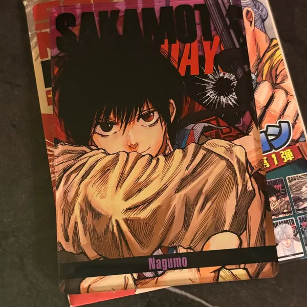 [BUNJANG] Sakadai Nagumo Status Sticker / 사카데이 나구모 스테이터스 스테카