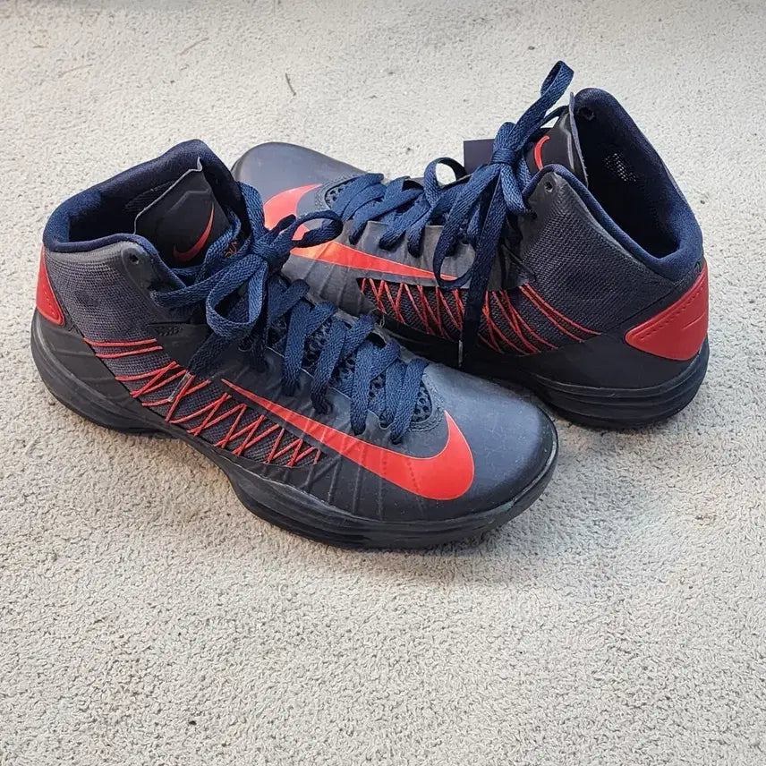 [BUNJANG] Nike Hyperdunk Basketball Shoes (Size 260) / 빈티지존 나이키 하이퍼덩크 농구화 260