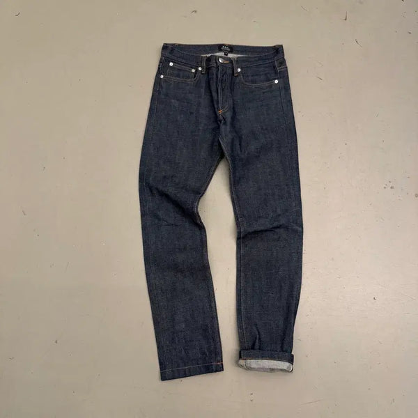 [BUNJANG] A.P.C. Selvage Denim Pants / 아페쎄 셀비지 데님팬츠