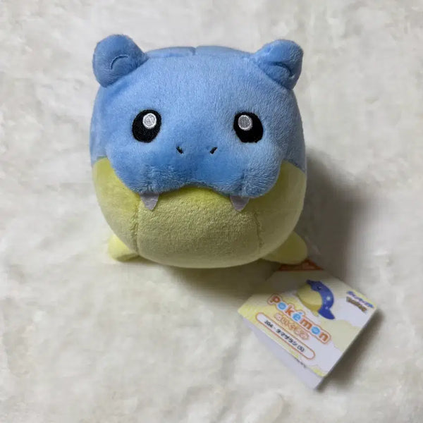 [BUNJANG] Pokemon All Star Collection Lunala Tamashirasashi Doll / 대굴레오 포켓몬 올스타 컬렉션 타마자라시 인형