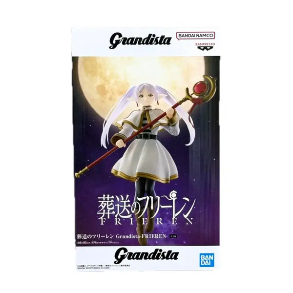 [BUNJANG] Frieren: Beyond Journey's End Grandista Figure / (최저가)장송의프리렌 그란디스타 피규어