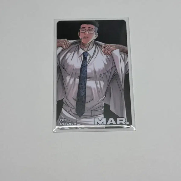 [BUNJANG] Seo Sung Eun Lucky Draw Photocard / 서성은 정장 럭드