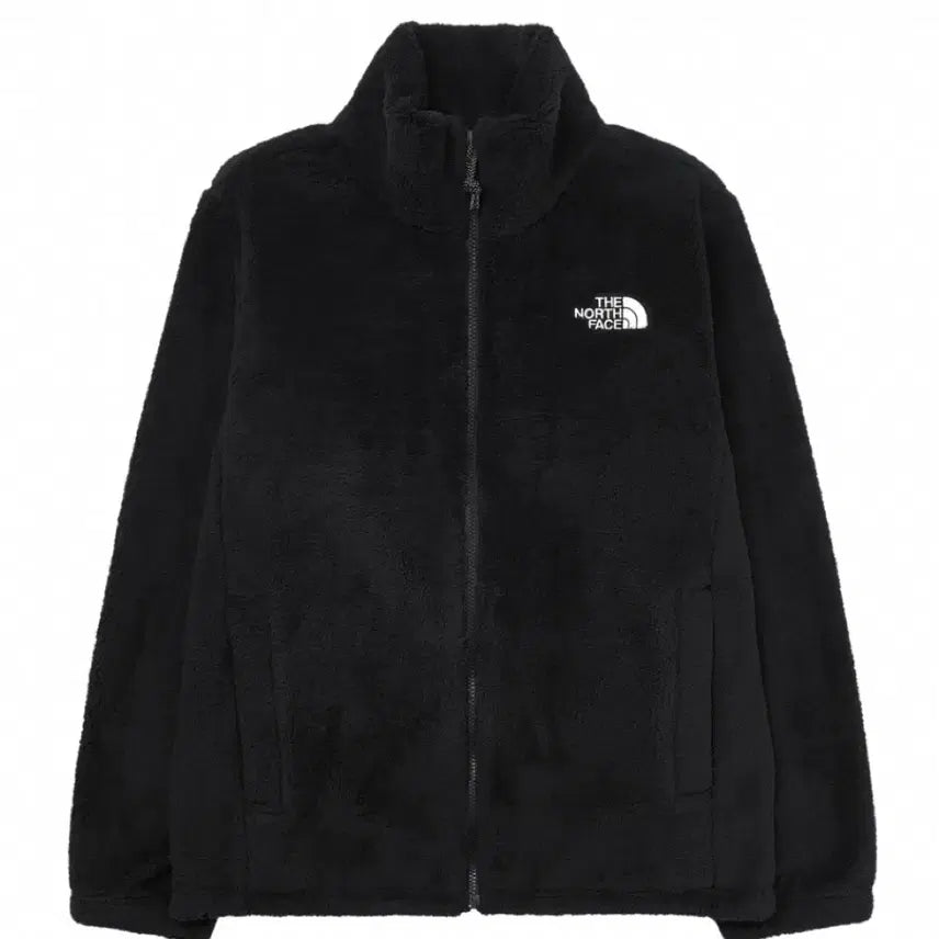 [BUNJANG] The North Face Comfy Alpha Fleece Zip-Up Black L / 노스페이스 컴피 알파 플리스 집업 블랙 후리스 100 L