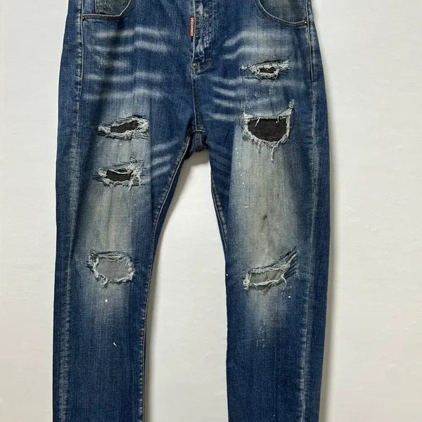 [BUNJANG] DSQUARED2 Jeans Size 52 / 디스퀘어드2 청바지 52