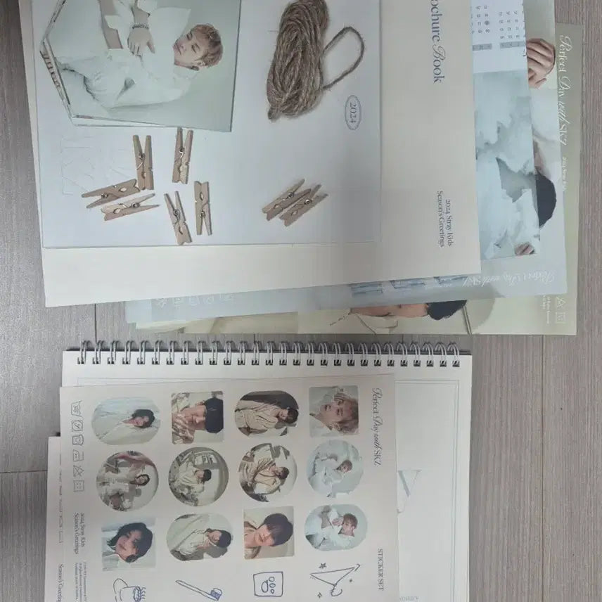 [BUNJANG] Stray Kids 2024 Season's Greetings / 2024 스트레이키즈 시즌 그리팅