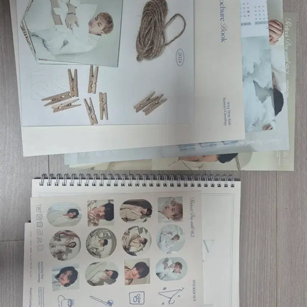 [BUNJANG] Stray Kids 2024 Season's Greetings / 2024 스트레이키즈 시즌 그리팅