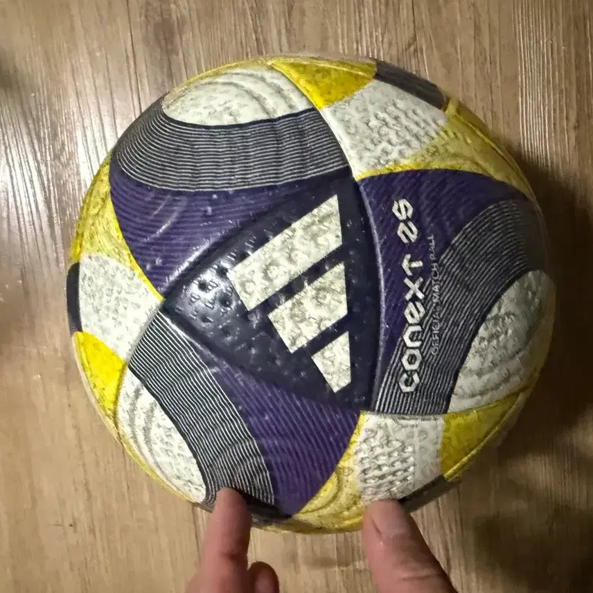 [BUNJANG] Adidas Conext 25 Match Ball - Top-Grade Soccer Ball / 아디다스 코넥스트 25 축구공 매치볼 최상급 축구공