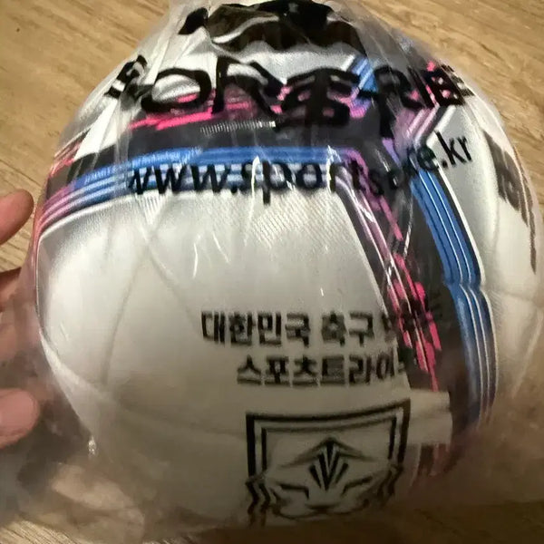 [BUNJANG] Sports Tribe Size 5 F24 Match Ball Soccer Ball / 스포츠트라이브 축구공 5호 f24 매치볼 최상급 축구공
