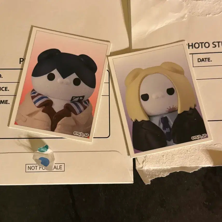 [BUNJANG] Sakadai Megahouse Special Lucky Draw Megacat Nagumo Shishiba Bundle Set / 사카데이 메가하우스 특전 메가캣 나구모 시시바 일괄