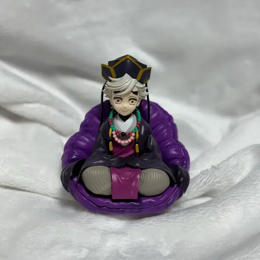 [BUNJANG] Demon Slayer: Kimetsu no Yaiba Douma Ichiban Kuji Prize C Figure / (박스O) 귀멸의칼날 도우마 제일복권 C상