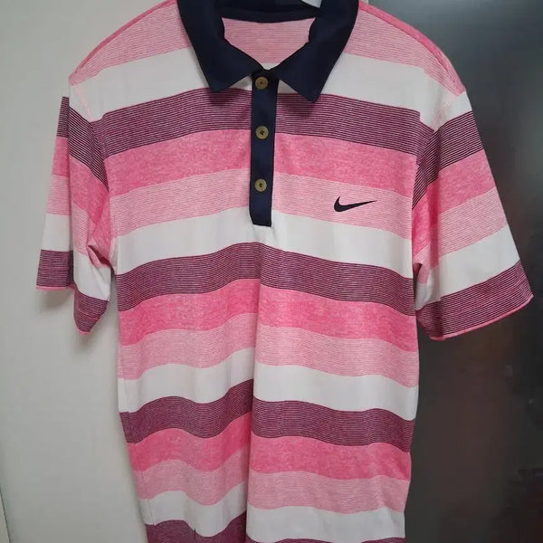 [BUNJANG] Nike Functional T-Shirt Size 100 / 나이키 기능성 티 사이즈 100호 디자인강추 실착별로 사진참고