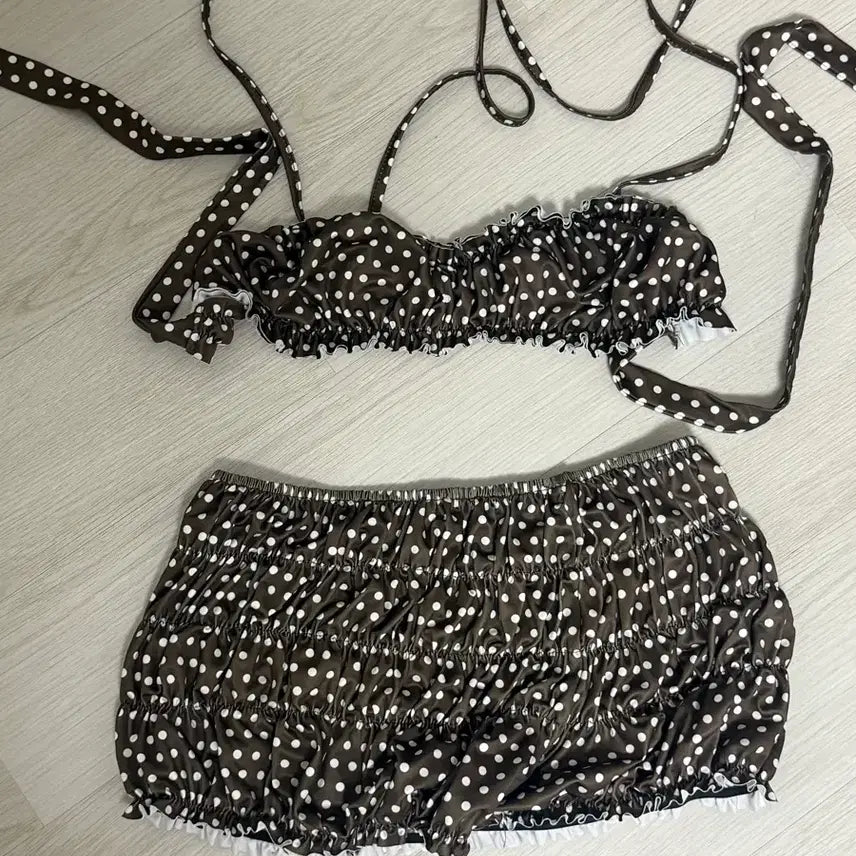 [BUNJANG] Women's Swimwear Bikini Monokini Set / 수영복, 비키니