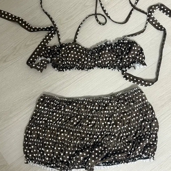[BUNJANG] Women's Swimwear Bikini Monokini Set / 수영복, 비키니