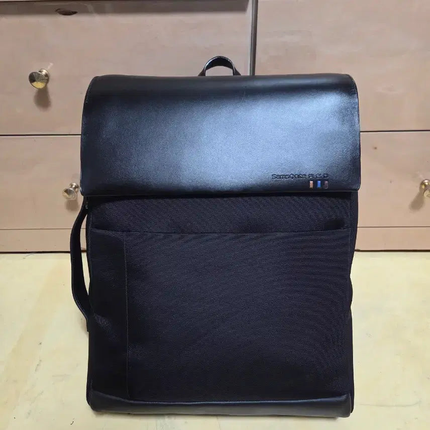 [BUNJANG] Samsonite Genuine Luxury Backpack / 쌤소나이트 정품 럭셔리 백팩 거의새제품