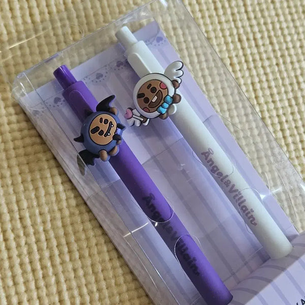 [BUNJANG] BT21 Shooky Gel Pen / BT12 젤펜 슈키