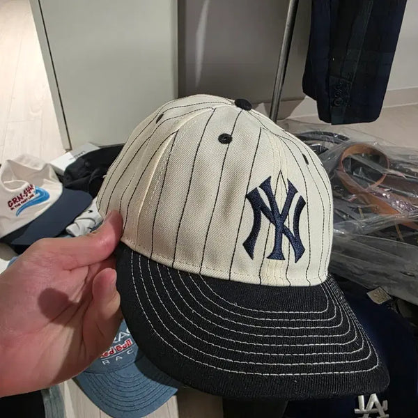 [BUNJANG] New Era Cooperstown New York Yankees Heritage Retro Crown Snapback / 738)뉴에라 쿠퍼스타운 뉴욕 양키스 헤리티지 레트로 크라운