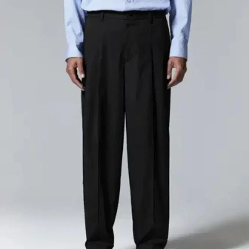 [BUNJANG] Jill Stuart New York Black Parachute Pants (Size 30) / 새상품 질스튜어트뉴욕 블랙 파라슈트 팬츠 78(30)