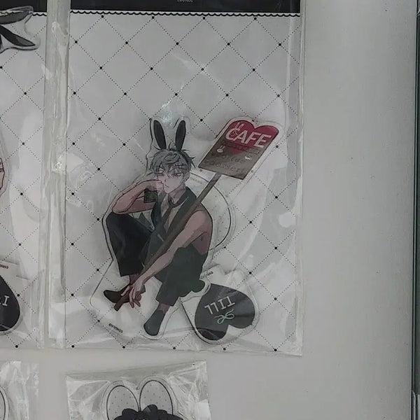 [BUNJANG] A-Stage Alien Stage Vanish Stage Till Acrylic Stand (Sealed) / 에이스테 에일리언 스테이지 바니스테 틸 아크릴 미개봉
