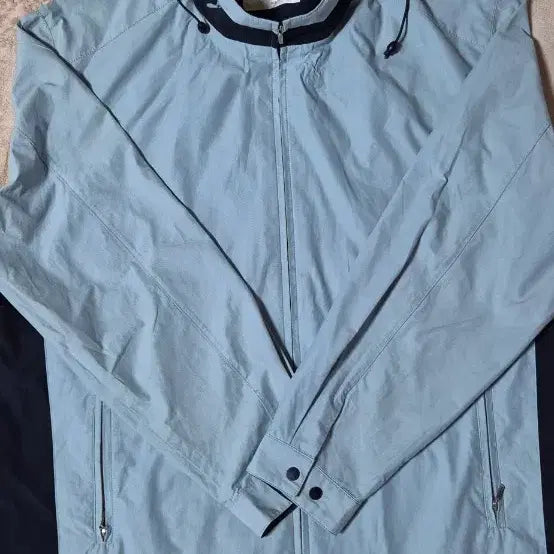 [BUNJANG] Greenjoy Windbreaker Zip-Up Jacket (Size 105) / 그린조이 바람막이 점퍼 105