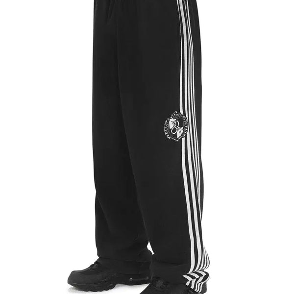 [BUNJANG] OY Black Sweatpants Training Pants / OY 오와이 블랙 스웻 팬츠 트레이닝 바지 2