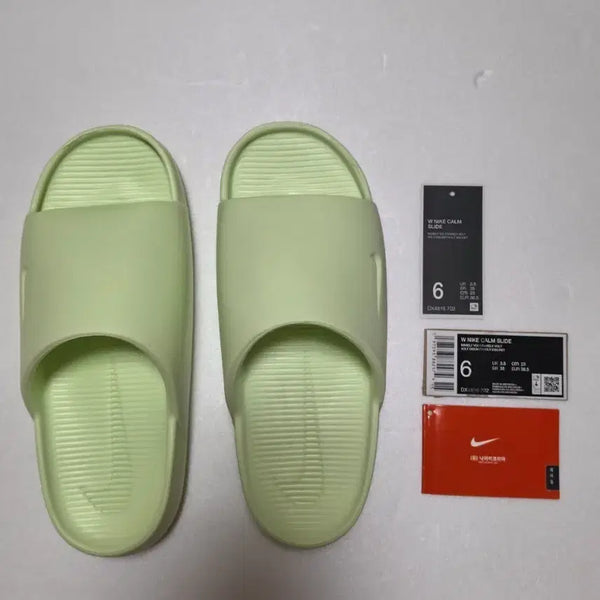 [BUNJANG] Nike Women's Calm Slide DX4816-702 / W 나이키 캄 슬라이드